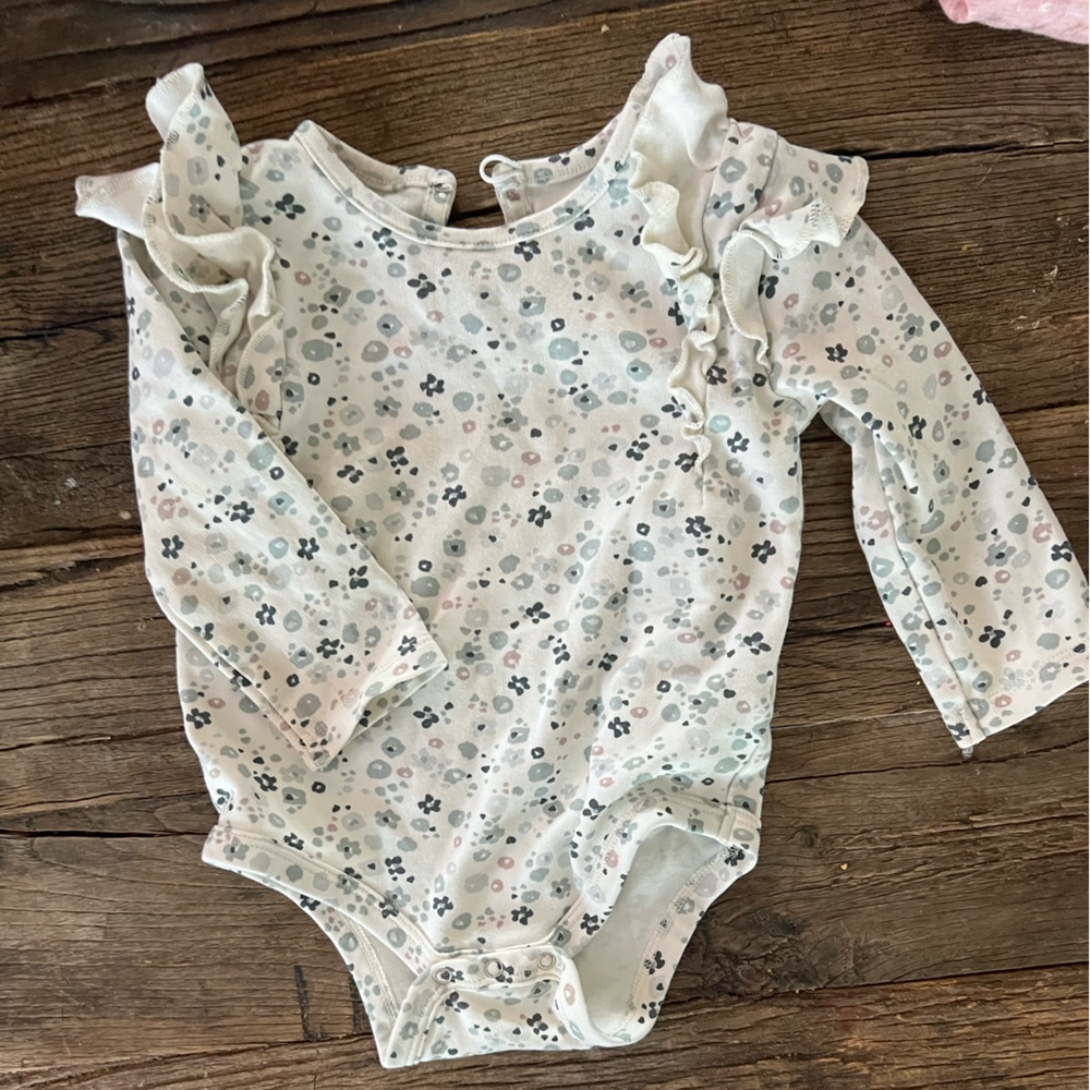 Baby girl bodysuit